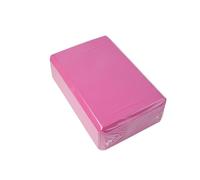 Blocchi Di Yoga In Schiuma EVA, Attrezzi For Palestra, Pilates, Yoga, Colonna, Esercizi For La Schiena, Bodybuilding, Fitness, Sport, Attrezzatura For L'allenamento A Casa(Rose Red)
