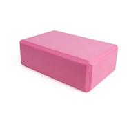 Blocchi Di Yoga In Schiuma EVA, Attrezzi For Palestra, Pilates, Yoga, Colonna, Esercizi For La Schiena, Bodybuilding, Fitness, Sport, Attrezzatura For L'allenamento A Casa(Pink)