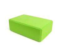 Blocchi Di Yoga In Schiuma EVA, Attrezzi For Palestra, Pilates, Yoga, Colonna, Esercizi For La Schiena, Bodybuilding, Fitness, Sport, Attrezzatura For L'allenamento A Casa(Green)
