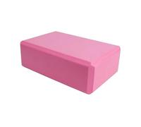 Blocchi Di Yoga In Schiuma EVA, Attrezzi For Palestra, Pilates, Yoga, Colonna, Esercizi For La Schiena, Bodybuilding, Fitness, Sport, Attrezzatura For L'allenamento A Casa(Pink)
