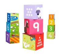 Blocchi didattici Fattoria da Bigjigs Toys