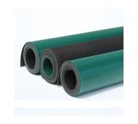Blocchi e Tappetini in Gomma, Tappetino in gomma ESD verde 300×400 mm 2-5 Laboratorio for alte temperature(300 * 400 * 2mm)