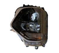 Blocchi fari anteriori auto Fendinebbia Per Hyundai Per Santa Per Fe Paraurti Anteriore Auto Indicatore Di Direzione Gruppo Ottico 92102S2000 92101S2000 Fanale Anteriore(Sinistra)