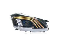 Blocchi Fari Anteriori Auto Per Benz Per La Classe S Per W221 2006-2012 Gruppo Faro A LED Aggiornamento LED Luce Anteriore Accessorio Per Auto(No night vision A)