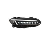Blocchi Fari Anteriori Auto Per Civic Per G11 2022 2023 Gruppo Faro LED Completo Lente Bifocale DRL Accessori Lampada Di Segnalazione Dinamica