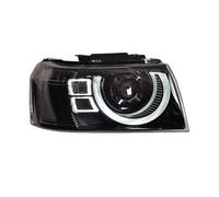 Blocchi Fari Anteriori Auto Per Land Per Rover Per Freelander 2 Gruppo Faro 2010-2015 Xenon Aggiornamento LED DRL Accessori 2 PCS(2pcs 2013-15)