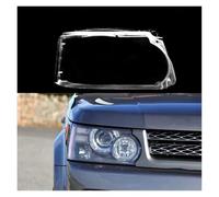 Blocchi Fari Anteriori Auto Per Land Per Rover Per Range Per Rover Per Sport L320 Facelift 2010-2013 Copri Lente Anteriore Auto Coprilampada In Vetro Paralume Fanale Proiettore(1Piece Left Side)