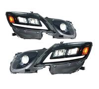Blocchi Fari Anteriori Auto Per Lexus Per GS 2004-2011 Accessori Per GS300 Per GS350 Modificato Full Led Faro Di Montaggio Luci Anteriori Auto