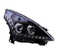 Blocchi Fari Anteriori Auto Per Nissan Per Teana 2006-11 Coppia Lampada Di Sintonizzazione Lente Di Progetto Gruppo Faro Per Auto Luce Di Marcia Diurna
