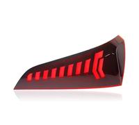 Blocchi Fari Anteriori Auto Per Q5 2008-2018 Luci Anteriori LED DRL Indicatori Di Direzione Bi-xeno Fari Anteriori Assemblaggio Fari Auto Fanali Posteriori(2pcs taillights)