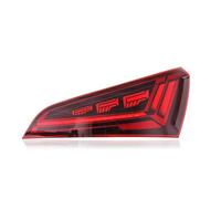 Blocchi Fari Anteriori Auto Per Q5 2008-2018 Luci Anteriori LED DRL Indicatori Di Direzione Bi-xeno Fari Anteriori Assemblaggio Fari Auto Fanali Posteriori(2pcs taillights 1)