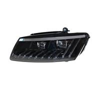 Blocchi Fari Anteriori Auto Per Q5 2008-2018 Luci Anteriori LED DRL Indicatori Di Direzione Bi-xeno Fari Anteriori Assemblaggio Fari Auto Fanali Posteriori(2pcs headlamp)