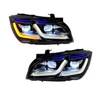 Blocchi fari anteriori Compatibile Con BMW Per X1 E84 Faro 2010 2011 2012 2013 2014 2015 Lente Proiettore Drl Per Fari Annessi Per Automobili