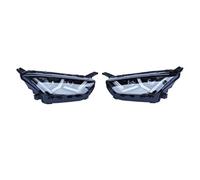 Blocchi fari anteriori Compatibile Con BYD Per Dolphin Per Mini Per Seagull Faro Anteriore Per Auto DRL Luce Di Marcia Diurna Indicatore Di Direzione Anteriore 2 Pezzi