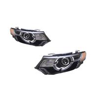 Blocchi fari anteriori Compatibile Con Land Per Rover Per Discovery Per Sport 2016 2017 2018 2019 DRL Auto Segnalatore Luminoso Faro Anteriore Fari 2 Pezzi