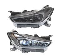 Blocchi fari anteriori Compatibile Con Maserati Per Ghibli 2014-2022 Aggiornamento Fari Anteriori Completo Accessori Auto Per Fari Anteriori DRL Plug And Play 2 Pezzi