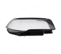Blocchi Fari Anteriori Per BMW X3 E83 2003-2010 Copri Fari Per Auto Lente Faro Trasparente Impermeabile Sostituisci Shell Ricambi Per Luci Diurne(Giusto)