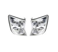 Blocchi Fari Anteriori Per Nissan Per Patrol Y60 Y61 2001-2003 Faro Luce Di Posizione Luce D'angolo Luce Paraurti Luce Indicatore Di Direzione Anteriore Auto Luce Faro Proiettore Anteriore
