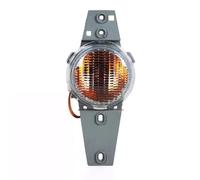 Blocchi Fari Anteriori Per Toyota Per Daihatsu Per Terios J100 1999-2005 Fendinebbia Anteriore Luce Di Marcia Diurna Fendinebbia Per Auto Indicatore Di Direzione Faro Proiettore Anteriore(Sinistra)