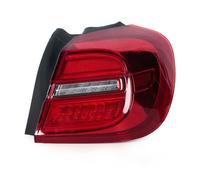 Blocchi fari posteriori auto A1569061958 A1569060758 Per Mercedes Per Benz Per W156 Per GLA200 2015 2016 Gruppo Fanale Posteriore Auto Retromarcia Freno Lampada Fendinebbia(Right Outside)