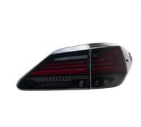 Blocchi fari posteriori auto Accessori Auto Lampada Luci Di Coda A LED Per Lexus Per RX350 Per RX450 Per RX270 2009-2015 TT-ABC DRL Gruppo Fanale Posteriore Auto Signa Fanale posteriore(2 side Smoke)