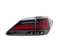 Blocchi fari posteriori auto Accessori Auto Lampada Luci Di Coda A LED Per Lexus Per RX350 Per RX450 Per RX270 2009-2015 TT-ABC DRL Gruppo Fanale Posteriore Auto Signa Fanale posteriore(2 side Clear)