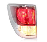 Blocchi fari posteriori auto Accessori Fanale Posteriore Per Mazda Per BT50 Per BT-50 2011-2015 Luci Posteriori Con Lampadina Indicatore Di Direzione Freno Lampada Da Parcheggio(Sinistra)