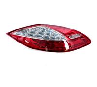 Blocchi Fari Posteriori Auto Compatibile Con Porsche Per Panamera 2010 2011 2012 2013 Fanale Posteriore Per Auto Luce Guida Segnalazione Indicatore Direzione 97063141605(Left)