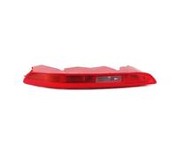 Blocchi Fari Posteriori Auto Compatibile Con Q3 2011 2012 2013 2014 2015 Versione Europea Paraurti Posteriore Fanale Posteriore Riflettore Luce Freno Stop Con Lampadine 8UD945095(Left)