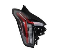 Blocchi Fari Posteriori Auto Per Cadillac Per CT5 Per Sports Per La Versione 2020 2021 2022 2023 Accessori Per Auto Fanale Posteriore Indicatore Di Direzione(Black Only left)