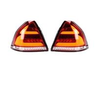 Blocchi fari posteriori auto Per Chevrolet Per Lova Per Aveo 2006-2010 Luci Posteriori Automatiche Luci Posteriori A LED Gruppo Luci Posteriori Aggiornamento Direzione Dinamiche Gruppo Ottico Posterio