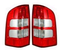 Blocchi Fari Posteriori Auto Per Ford Per Ranger Per Thunder Per Pick-up Per Il Camion 2006-2011 Coppia Car Styling Fanale Posteriore Lampada Luci Coda Cablaggio Ottico Posteriore