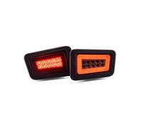 Blocchi fari posteriori auto Per Hummer H2 2005 2006-2008 2009 2 Pezzi LED Paraurti Posteriore Riflettore Fanale Posteriore Luce Parcheggio Luce Freno Luce Indicatore Direzione Gruppo Ottico Posterior