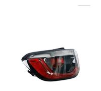 Blocchi Fari Posteriori Auto Per Jeep Per Compass 2017 2018 2019 55112683AA 55112682AA Fanale Posteriore Auto Indicatore Di Direzione Fanali Posteriori Spia Di Avvertimento Freno Fanale Posteriore(Lef