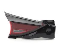 Blocchi fari posteriori auto Per Mazda Per CX5 2016-2019 LED Auto Lampada Di Coda Posteriore Parti Del Corpo Parcheggio Stop Svolta Luce Di Segnale Accessori Auto Fanale posteriore(Left without)