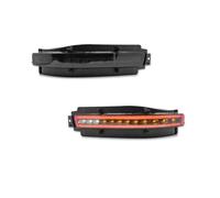Blocchi fari posteriori auto Per Nissan Z33 350Z 2003-2009 Kit Montaggio Fanale Posteriore A LED Fendinebbia Posteriore Freno Marcia Indicatore Direzione Luce Retromarcia Backup Gruppo Ottico Posterio