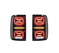 Blocchi Fari Posteriori Auto Per Vw Per Amarok Per V6 2010-UP Fanale Posteriore A LED Indicatori Direzione Luci Retromarcia Luci Fendinebbia DRL Gruppo Ottico Posteriore Luci Posteriori Assemblaggio