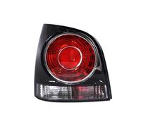Blocchi Fari Posteriori Auto Per VW Per Polo Per Hatchback 2006 2007 2008 2009 2010 Auto Fanale Posteriore Lampada Di Segnalazione Nebbia Nessuna Lampadina Ottico Posteriore