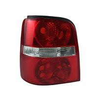 Blocchi fari posteriori auto Per VW Per Touran 2004 2005 2006 2007 Car Rear Sinistra Destra Fanale Posteriore Alloggiamento Della Lampada Auto-styling SENZA Lampadine Fanale posteriore(Sinistra)