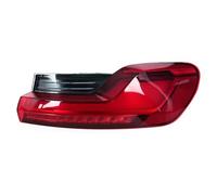 Blocchi Fari Posteriori Compatibile Con BMW Per X4 G02 M F98 LCI 2019 2020 2021 2022 Indicatore Di Direzione Posteriore Per Auto Luce Stop Luce Guida 63217409395(Outside Right)