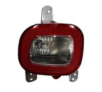 Blocchi fari Posteriori Compatibile con Jeep per Renegade 2015 2016 2017 2018 Fendinebbia Paraurti Posteriore Auto Riflettore Luci Posteriori Luce Freno(Left)
