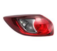 Blocchi fari posteriori Compatibile Con Mazda Per CX5 2013 2014 2015 Auto Paraurti Posteriore Lampada Di Coda Freno Arresto Fanale Posteriore Fanale Posteriore Borsette Senza Lampadina