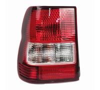 Blocchi fari posteriori Compatibile Con Mitsubishi Per Pajero Per Montero IO Per Pajero 1998-2007 MR535074 Gruppo Luci Posteriori Laterali Per Auto Lampada Arresto Freno Coda Fanali Posteriori