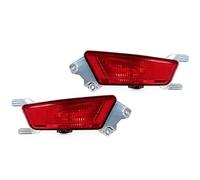 Blocchi Fari Posteriori Compatibile Con Range Per Rover Per Evoque 2012 2013 2014 2015 2016 2017 2018 Paraurti Posteriore Riflettore Fendinebbia Con Lampadina RRL962-AM-R(Left+Right)