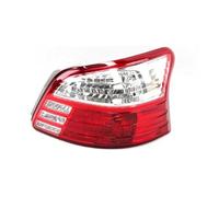 Blocchi Fari Posteriori Compatibile Con Toyota Per Vios 2010 2011 2012 2013 Auto Posteriore Fanale Posteriore Segnale Di Svolta Lampada Freno Gruppo Luce Senza Lampadine Ricambi Auto