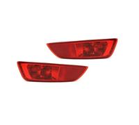 Blocchi Fari Posteriori Compatibile Con Volvo XC60 2008 2009 2010 2011 2012 2013 Auto Paraurti Posteriore Gruppo Fanale Posteriore Riflettore Fendinebbia Posteriore 30763323 30763322