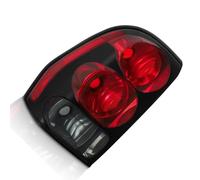 Blocchi Fari Posteriori Destro Compatibile Con Chevy Per Trailblazer 2002 2003 2004 2005 2006 2007 2008 2009 Lampada Di Segnalazione Faro Posteriore Senza Lampadina 15131579(Left)