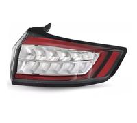 Blocchi Fari Posteriori Destro Compatibile Con Ford Per Edge 2015 2016 2017 2018 Gruppo Fanale Posteriore Di Ricambio Per Spia Freno Esterna Per Auto HT4Z13404D(Right)