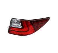 Blocchi Fari Posteriori Destro Compatibile Con Lexus Per ES Per ES350 2015 2016 2017 Fanale Posteriore Spia Freno Stop Luce Indicatore Direzione Fanale Posteriore 8155133621(Right)