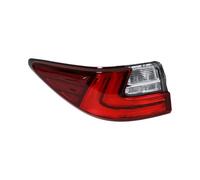 Blocchi Fari Posteriori Destro Compatibile Con Lexus Per ES Per ES350 2015 2016 2017 Fanale Posteriore Spia Freno Stop Luce Indicatore Direzione Fanale Posteriore 8155133621(Left)
